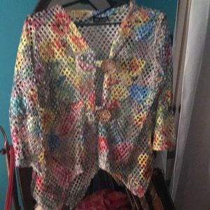 Nina Leonard Other - Cover up Nina Leonard Other - Cover up